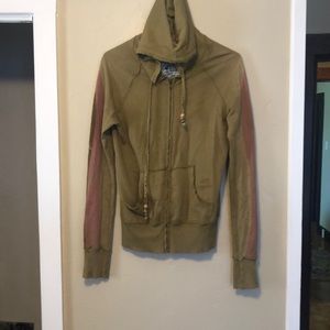 Zip up jacket/ sweater